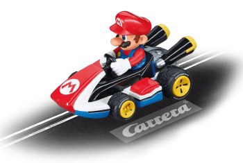 GO!: Nintendo Mario Kart 8 - Mario Carrera Go! Slot Car