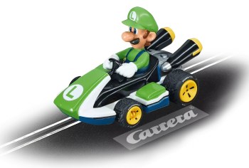 GO!: Nintendo Mario Kart 8 - Luigi Carrera Go! Slot Car