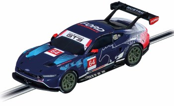 Ford Mustang GT3 "Ford Multimatic Motorsports, No 64" Slot Car