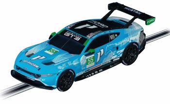 Ford Mustang GT3 "Proton Competition, No 55" Slot Car