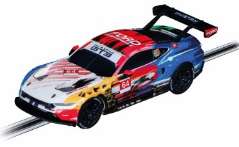 Ford Mustang GT3 "Champion Spirit Livery" Slot Car