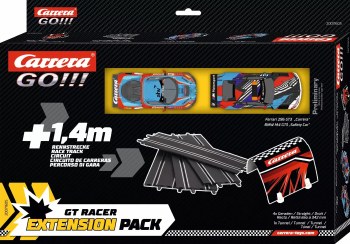 Extension Pack - GT Racer