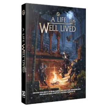 D&amp;D 5E: A Life Well Lived