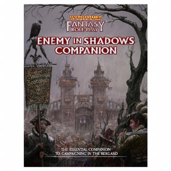 WFRP: Enemy in the Shadows Companion Vol. 1