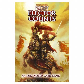 WHF 4th Edition Elector Counts Card Game