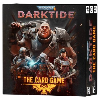 WH40K: Darktide The Card Game