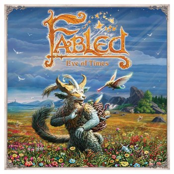 Fabled: Eve of Times