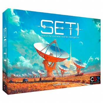 SETI Search for Extraterrestials