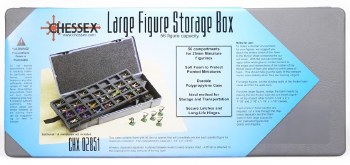 Large Figure Storage Box