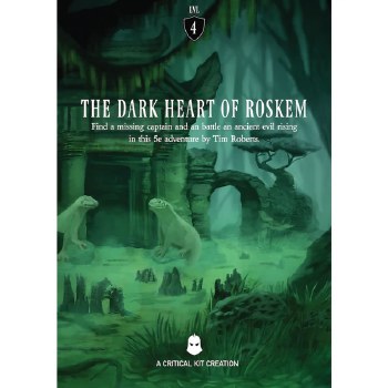 5E: The Dark Heart of Roskem