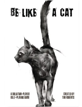 Be Like a Cat