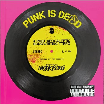 Punk Is Dead RPG