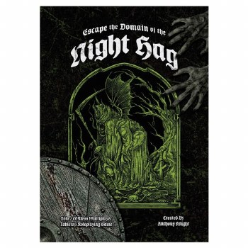 Escape the Domain of the Night Hag