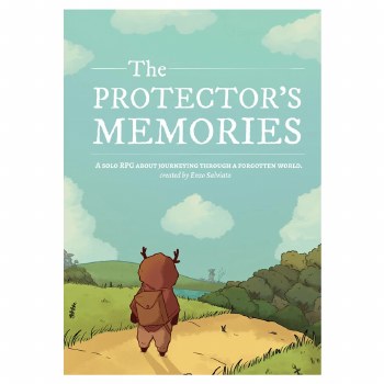 The Protector’s Memories