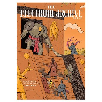 The Electrum Archive #1