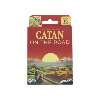 Catan : On the Road