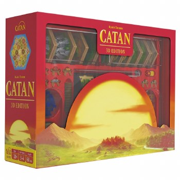 Catan: 3D Edition