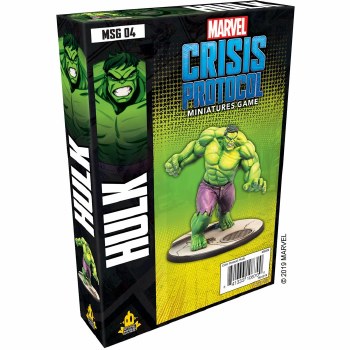 Crisis Protocol: Hulk Expansion