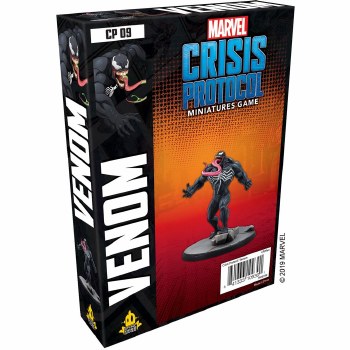 Crisis Protocol: Venom Expansion