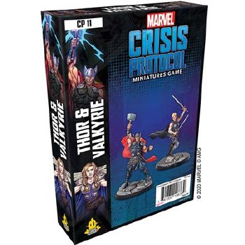 Crisis Protocol: Thor &amp; Valkyrie Expansion