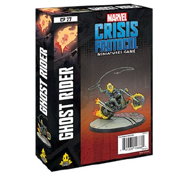 Crisis Protocol: Ghost Rider Expansion