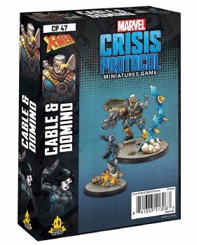 Crisis Protocol: Cable &amp; Domino Expansion