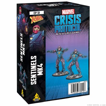 Crisis Protocol: Sentinel MK IV Expansion