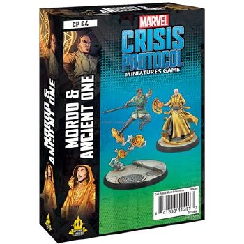 Crisis Protocol: Mordo &amp; Ancient One Expansion