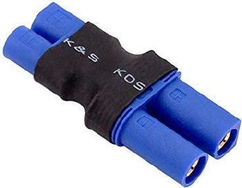 EC5 Female to EC3 Male