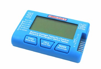 Cell Spy 8 Voltage Checker