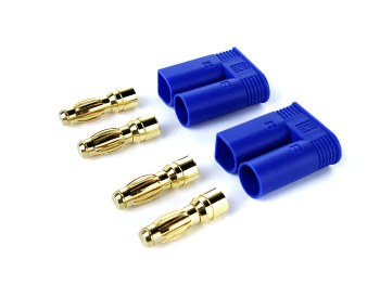 EC5 Connectors 2 Pack Male