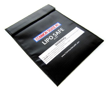 LiPo Safe Charging Bag