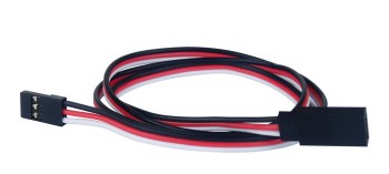 Servo Extension Cord - 24&quot;