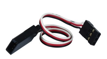 Servo Extension Cord - 6&quot;