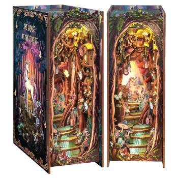 Book Nook - The Grace of Forest