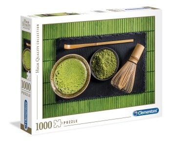 Matcha Tea 1000pc Puzzle