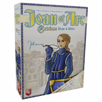 Joan of Arc: Orleans Draw &amp;