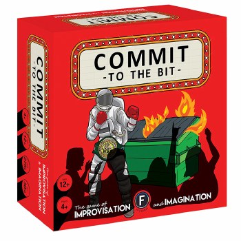 Commit to the Bit (Rated G)