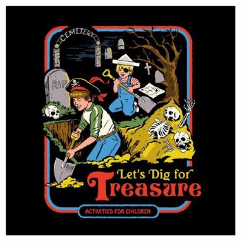 Let's Dig for Treasure