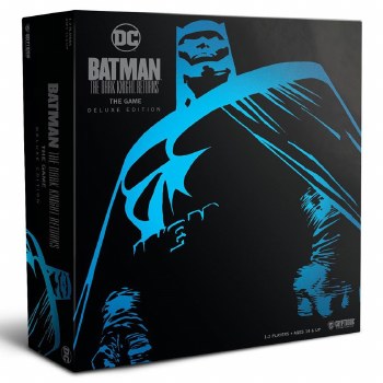 Batman The Dark Knight Returns Deluxe Game