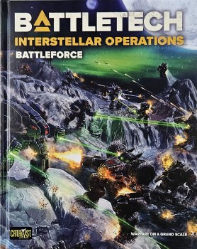 BattleTech: Interstellar Operations: Battleforce