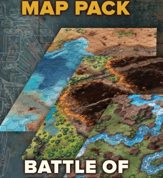BattleTech: Battle of Tukayyid Map Pack