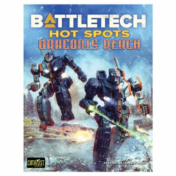 BattleTech: Hot Spots: Draconis Reach