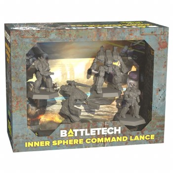 BattleTech: Inner Sphere: Command Lance Expansion