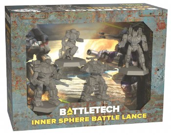 BattleTech: Inner Sphere: Battle Lance Expansion
