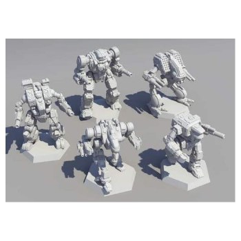 BattleTech: Clan Striker Star Expansion