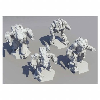 BattleTech: Inner Sphere: Striker Lance Expansion