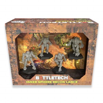 BattleTech: Inner Sphere - Recon Lance