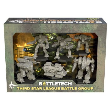 BattleTech: Third Star League Battle Group