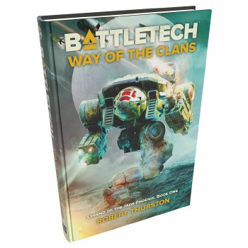 BattleTech Legends: Way of the Clans , Book 1